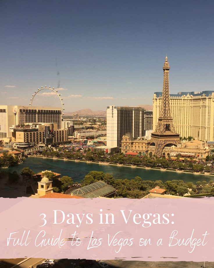 3 Days in Vegas