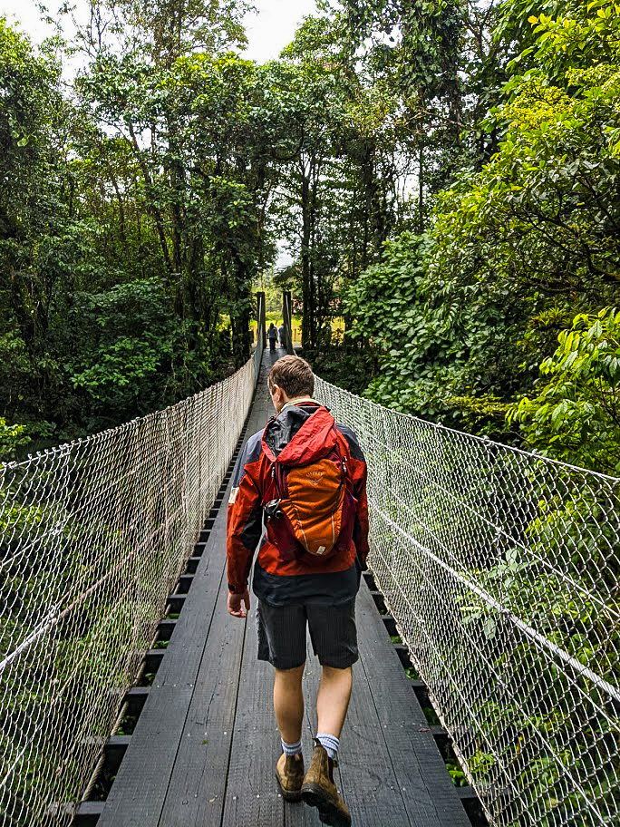 Arenal Oberservatory Guided Hike